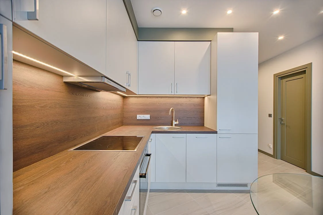 Pristine light kitchen near me.